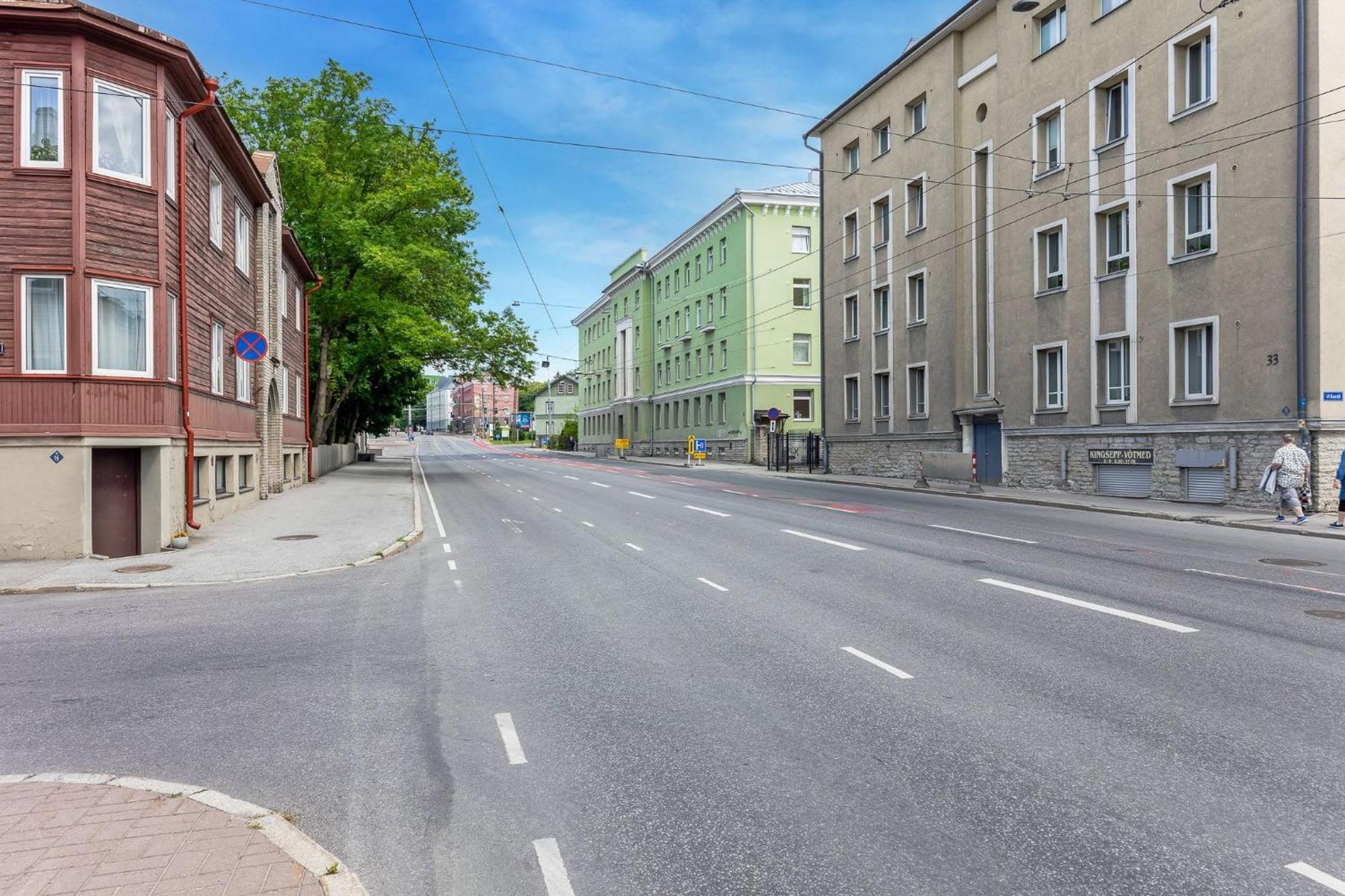 Endla Residence Tallinn Dış mekan fotoğraf
