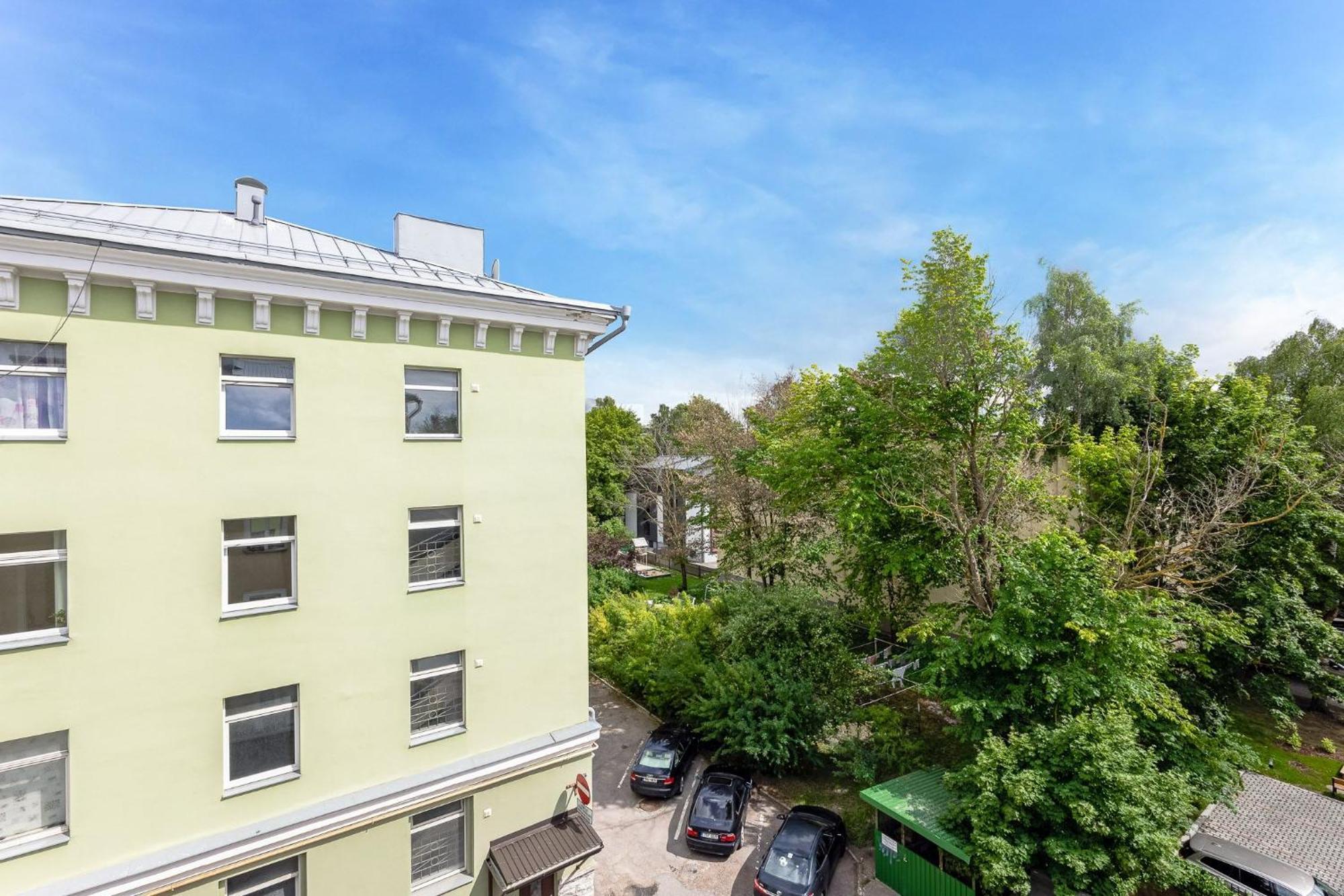 Endla Residence Tallinn Dış mekan fotoğraf