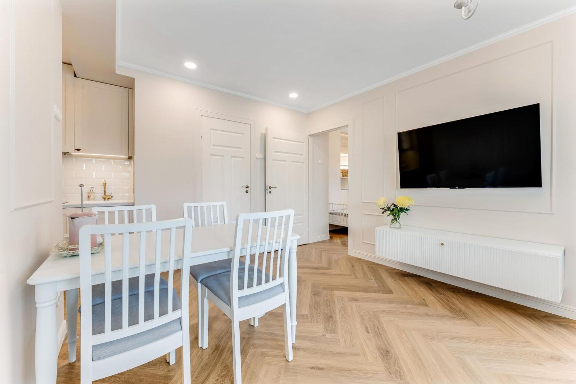 Endla Residence Tallinn Dış mekan fotoğraf