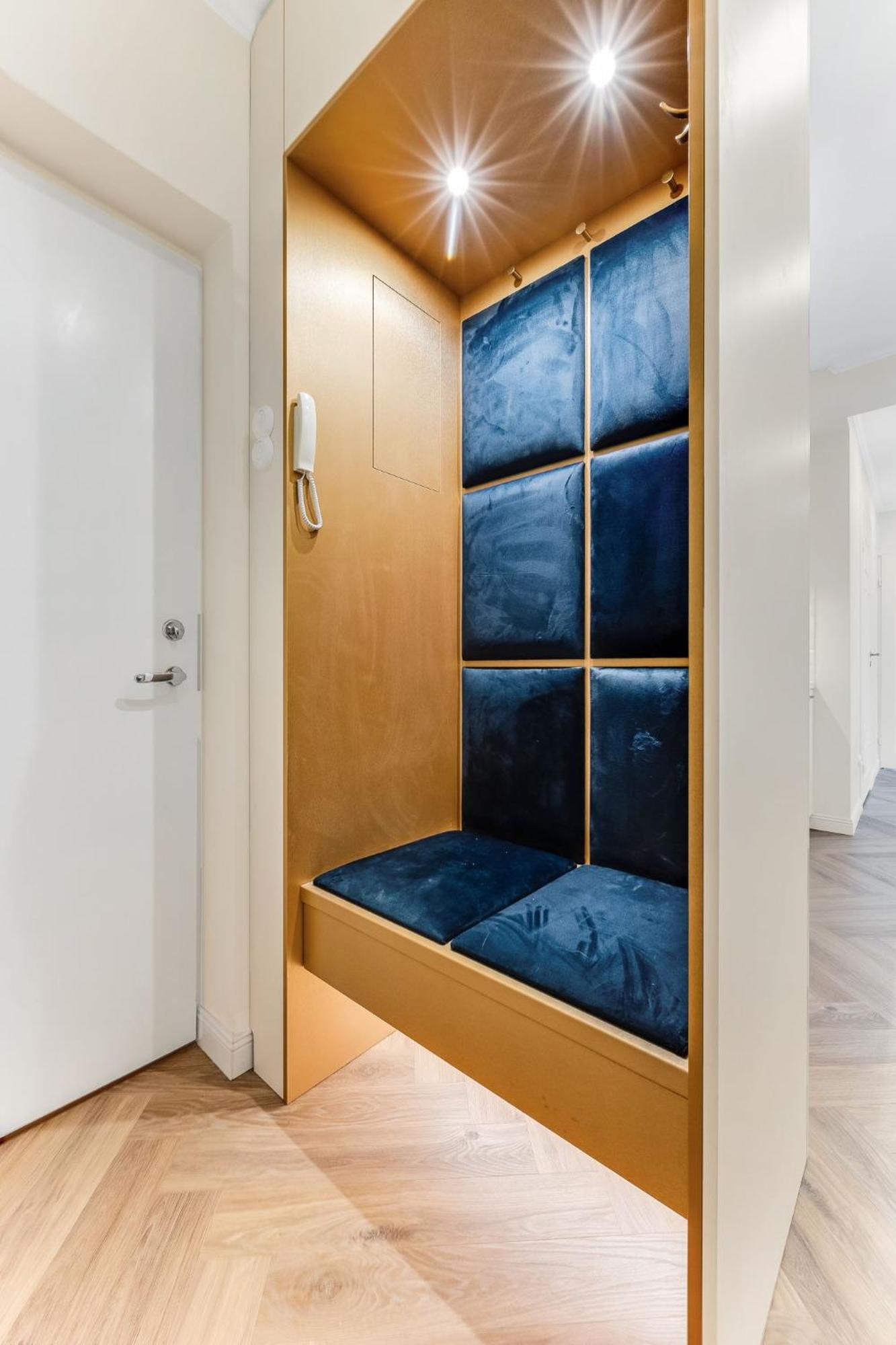 Endla Residence Tallinn Dış mekan fotoğraf